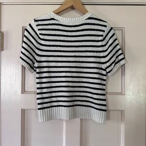ABERCROMBIE & FITCH cropped sweater